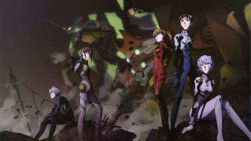 Evangelion: 2.0 You Can (Not) Advance filmas žiurėti online