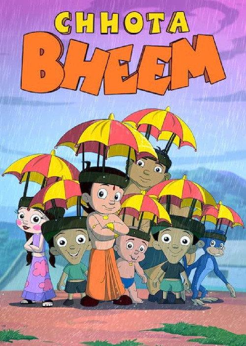 Chhota Bheem filmas online