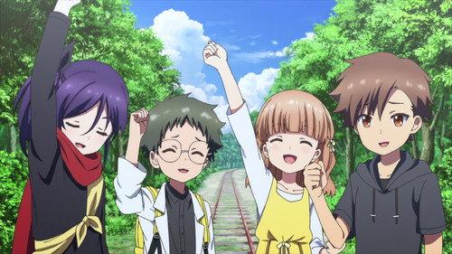 劇場編集版「Summer Pockets」久島鴎編 filmas žiurėti online