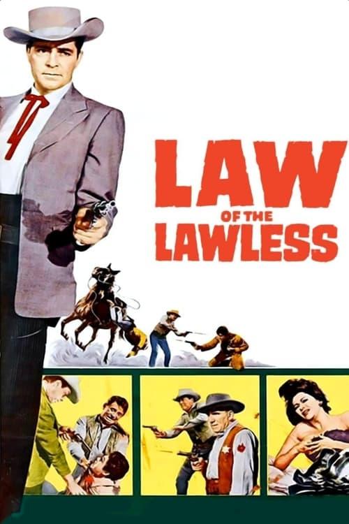 Law of the Lawless filmas online