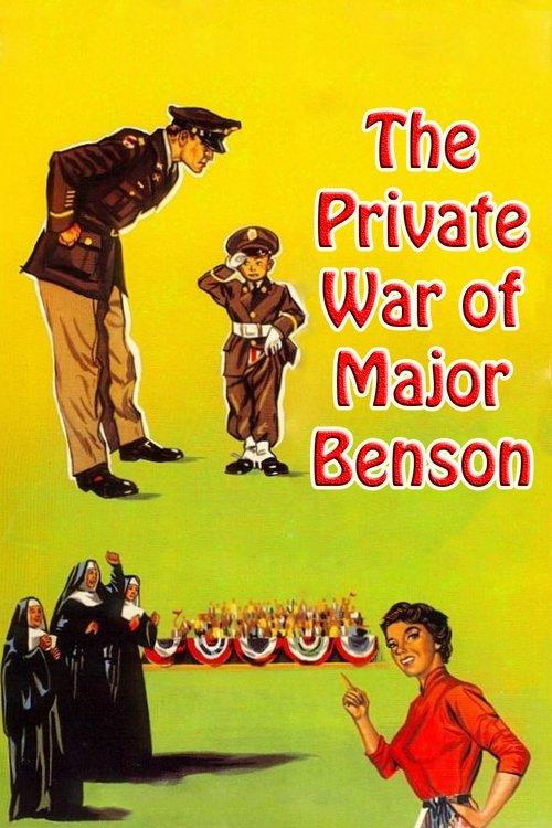 The Private War of Major Benson filmas online