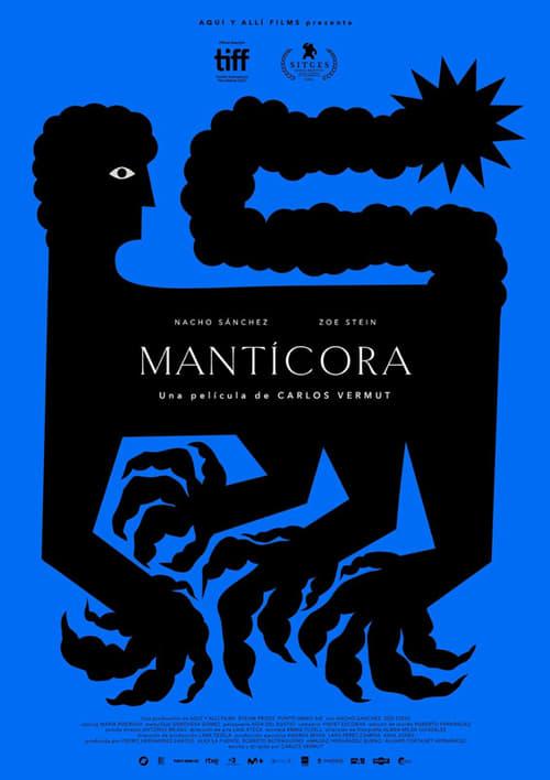 Mantícora filmas online