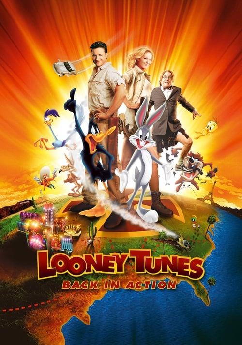 Looney Tunes: Back in Action filmas online