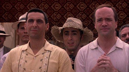 Company Man filmas žiurėti online