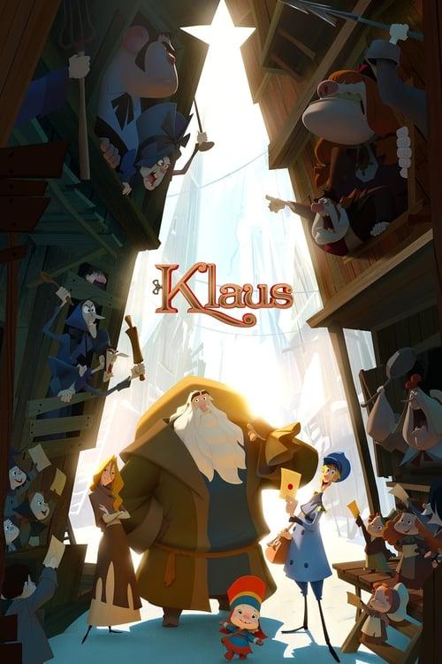 Klausas filmas online