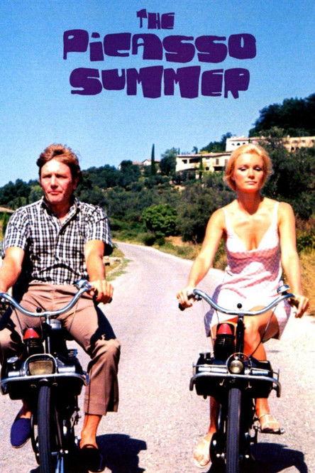 The Picasso Summer filmas online