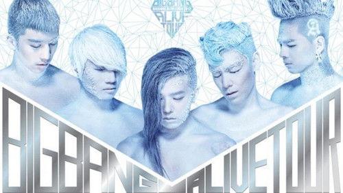 BIGBANG ALIVE TOUR 2012 In Japan -Special Final In Dome- filmas žiurėti online