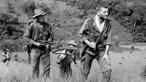 The 317th Platoon filmas žiurėti online