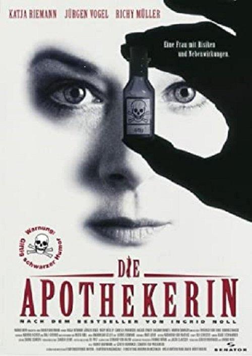 Die Apothekerin filmas online