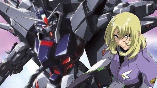 Mobile Suit Gundam SEED Destiny TV Movie III: Flames of Destiny filmas žiurėti online