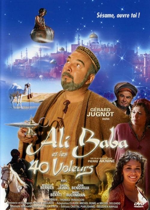 Ali Baba and the 40 thieves filmas online