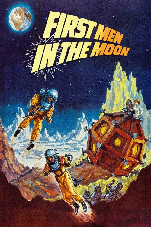 First Men in the Moon filmas online