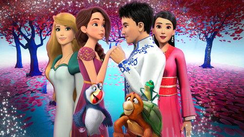 The Swan Princess: Kingdom of Music filmas žiurėti online