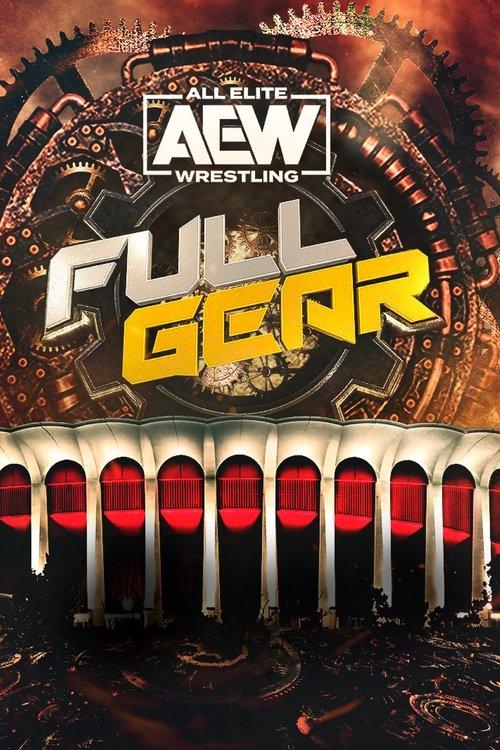 AEW Full Gear 2023 filmas online
