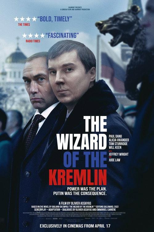 Le mage du Kremlin filmas online