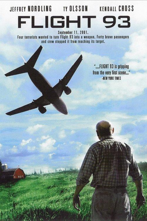 Flight 93 filmas online