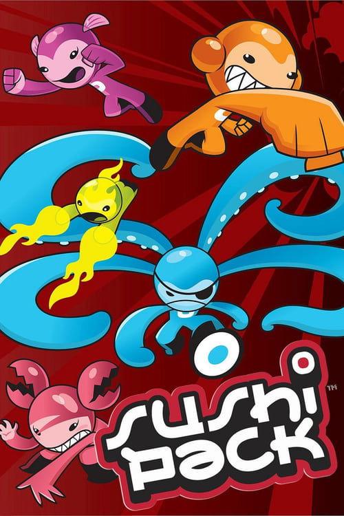 Sushi Pack filmas online