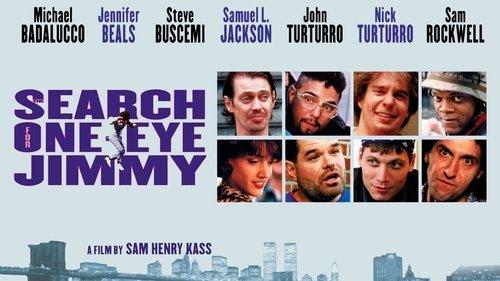 The Search for One-eye Jimmy filmas žiurėti online