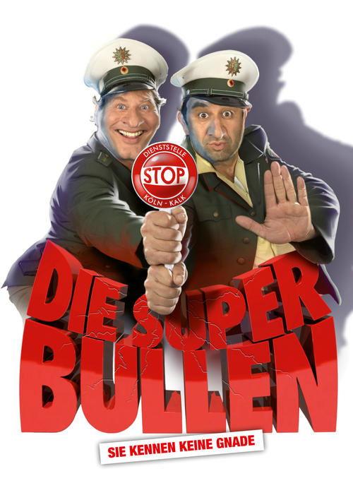 Die Superbullen filmas online