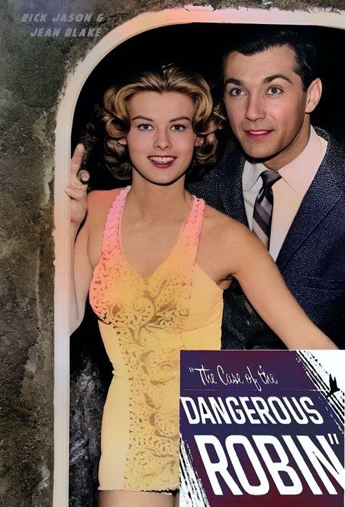 The Case of the Dangerous Robin filmas online