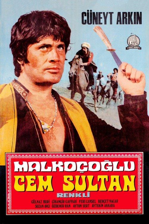 Malkoçoğlu Cem Sultan filmas online