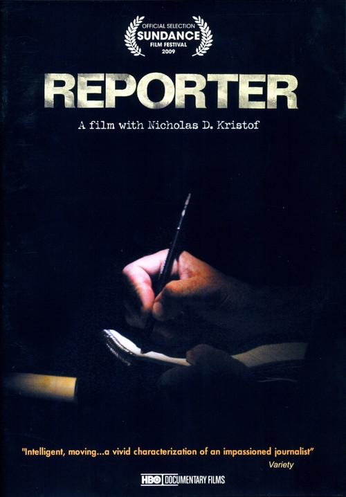 Reporter filmas online