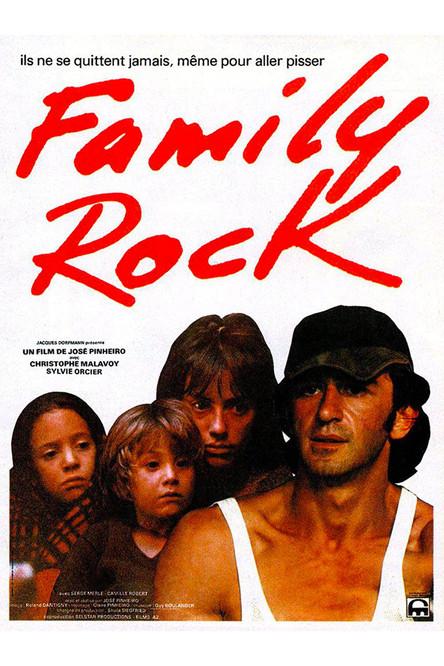 Family Rock filmas online