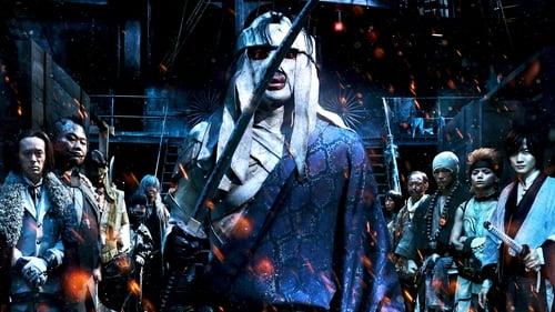 Klajoklis Kenšinas II dalis: Didysis Kioto gaisras filmas žiurėti online