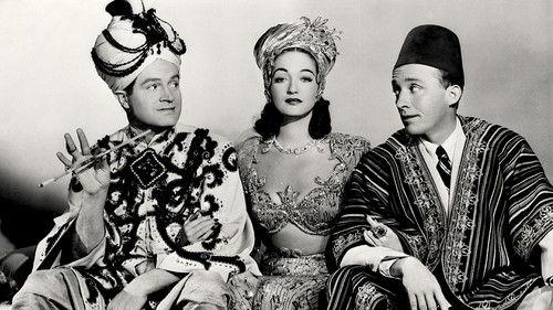 Road to Morocco filmas žiurėti online