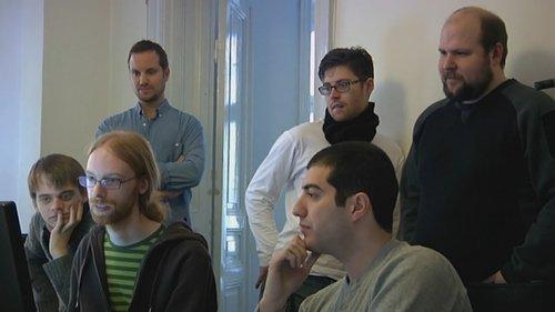 Minecraft: The Story of Mojang filmas žiurėti online