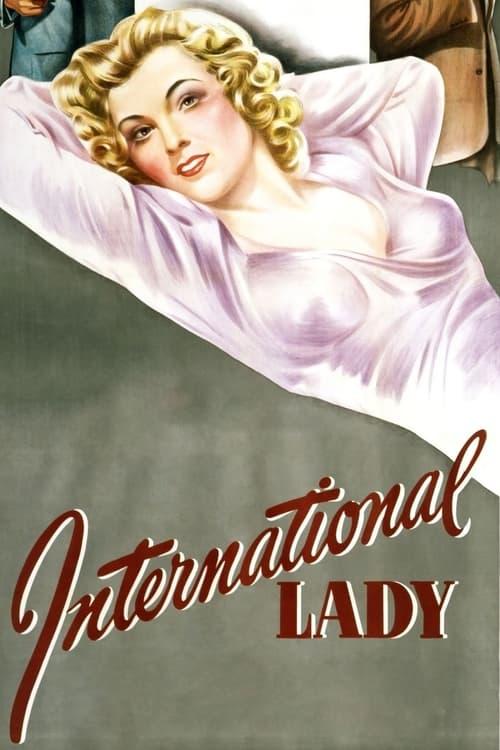 International Lady filmas online