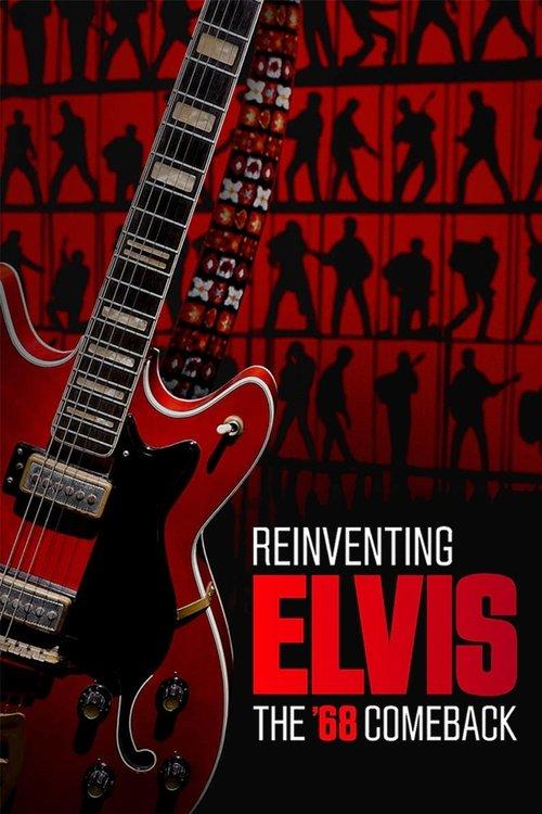 Reinventing Elvis: The 68' Comeback filmas online