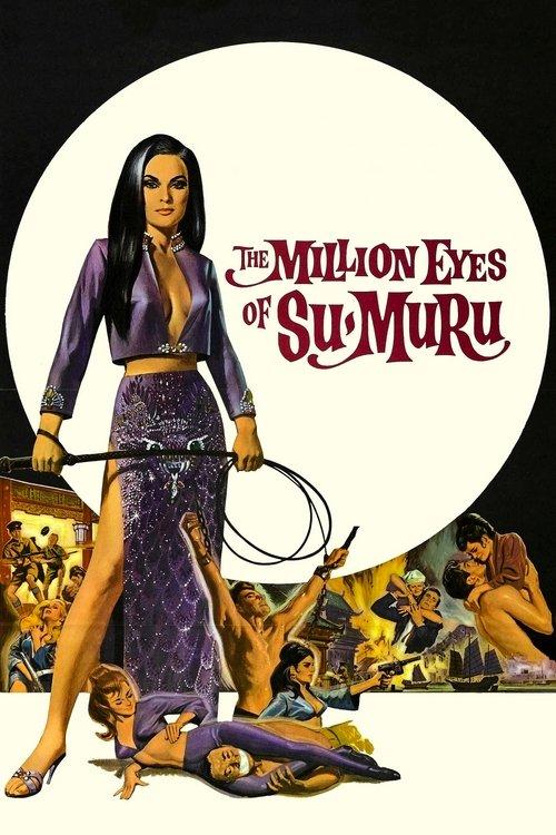 The Million Eyes of Sumuru filmas online