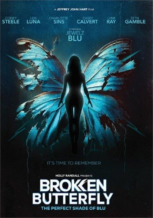 Broken Butterfly: The Perfect Shade of Blu filmas online