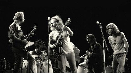 Crosby, Stills, Nash & Young ‎– Déjà Vu filmas žiurėti online