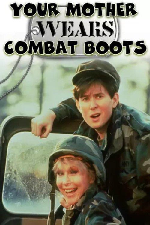 Your Mother Wears Combat Boots filmas online