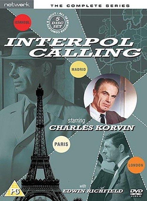 Interpol Calling filmas online