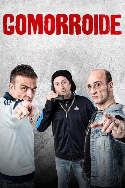 Gomorroide filmas online