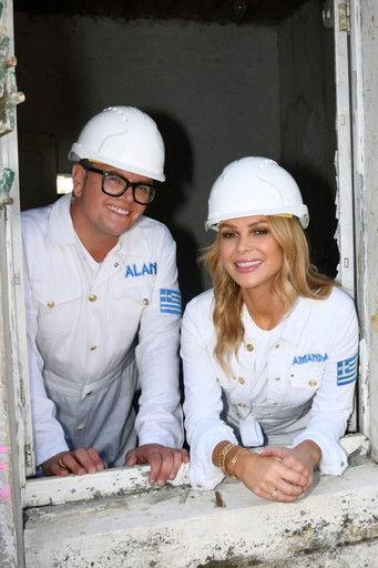 Amanda and Alan’s Greek Job filmas online