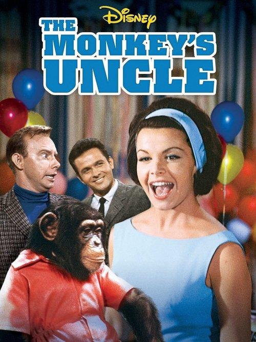 The Monkey's Uncle filmas online