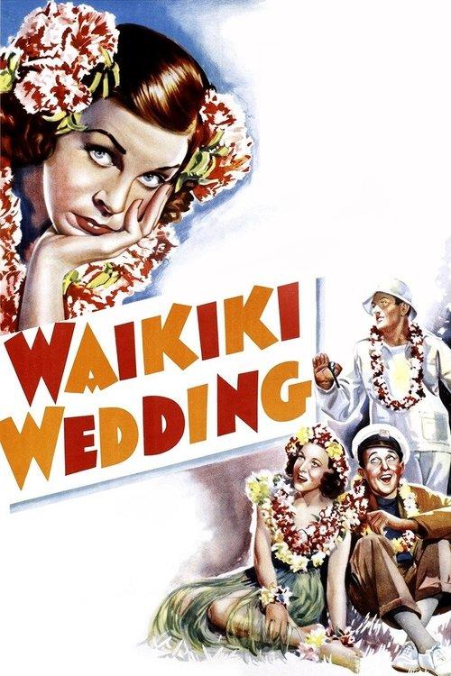 Waikiki Wedding filmas online