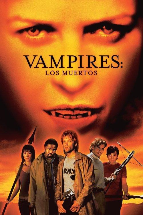 Vampires: Los Muertos filmas online