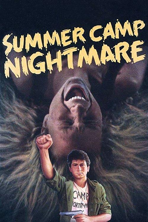 Summer Camp Nightmare filmas online
