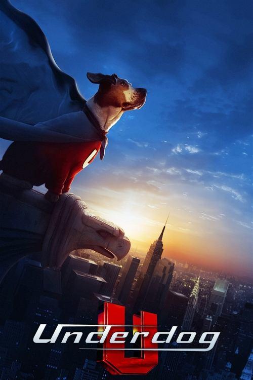 Underdog filmas online