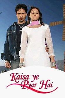 Kaisa Ye Pyar Hai filmas online