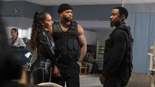 Trouble Man filmas žiurėti online