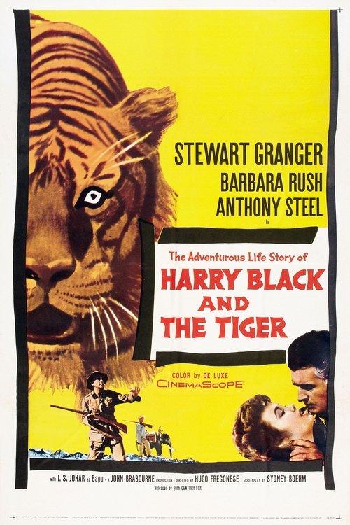 Harry Black and the Tiger filmas online