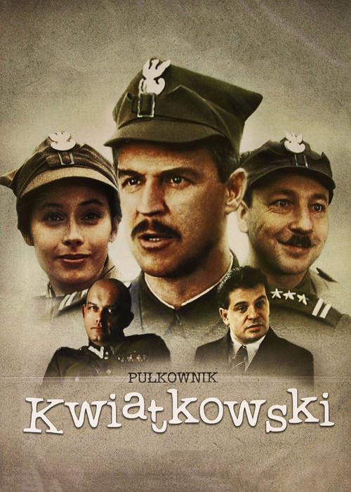 Pułkownik Kwiatkowski filmas online