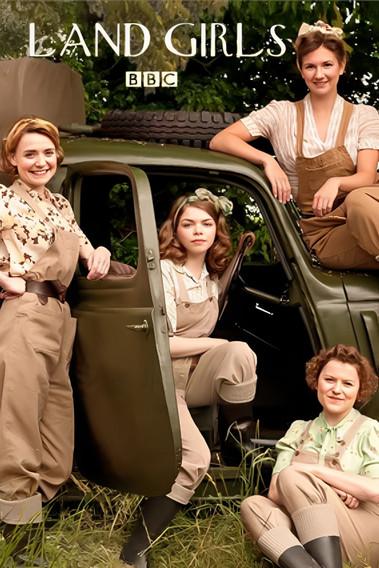 Land Girls filmas online