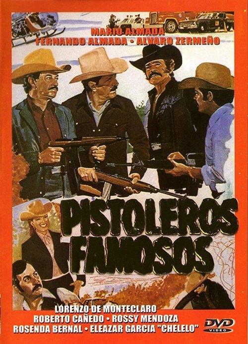 Pistoleros famosos filmas online